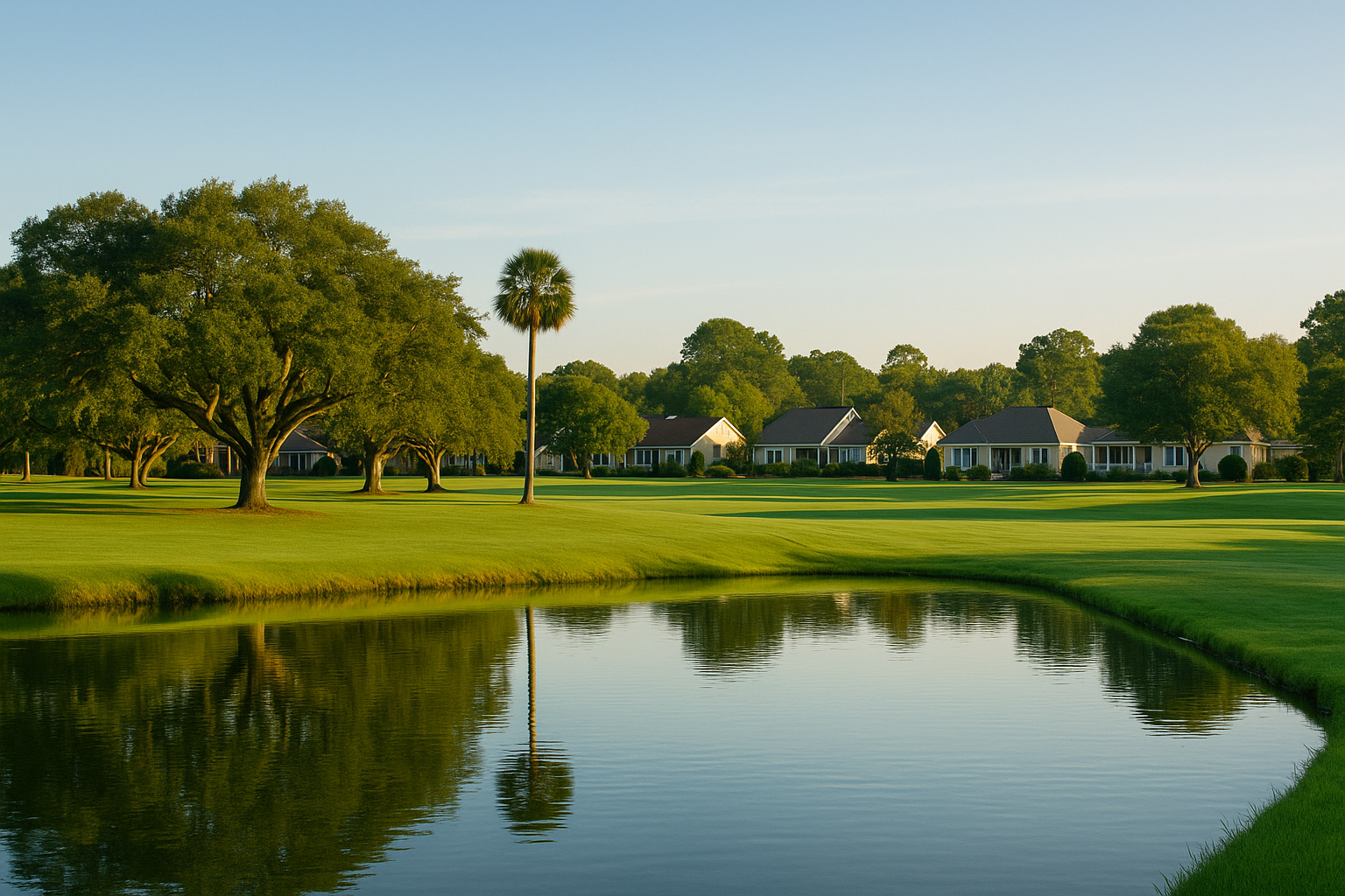 Shadowmoss Plantation community view